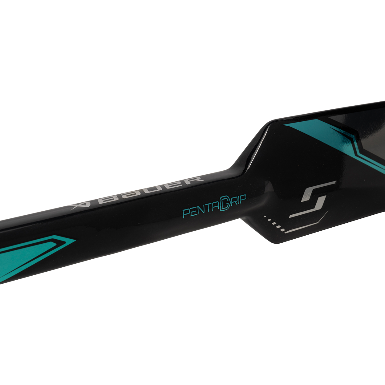 Hůl G. BAUER S26 F50PRO GOAL STICK-SR-RHT-P31-MTO (1067021)