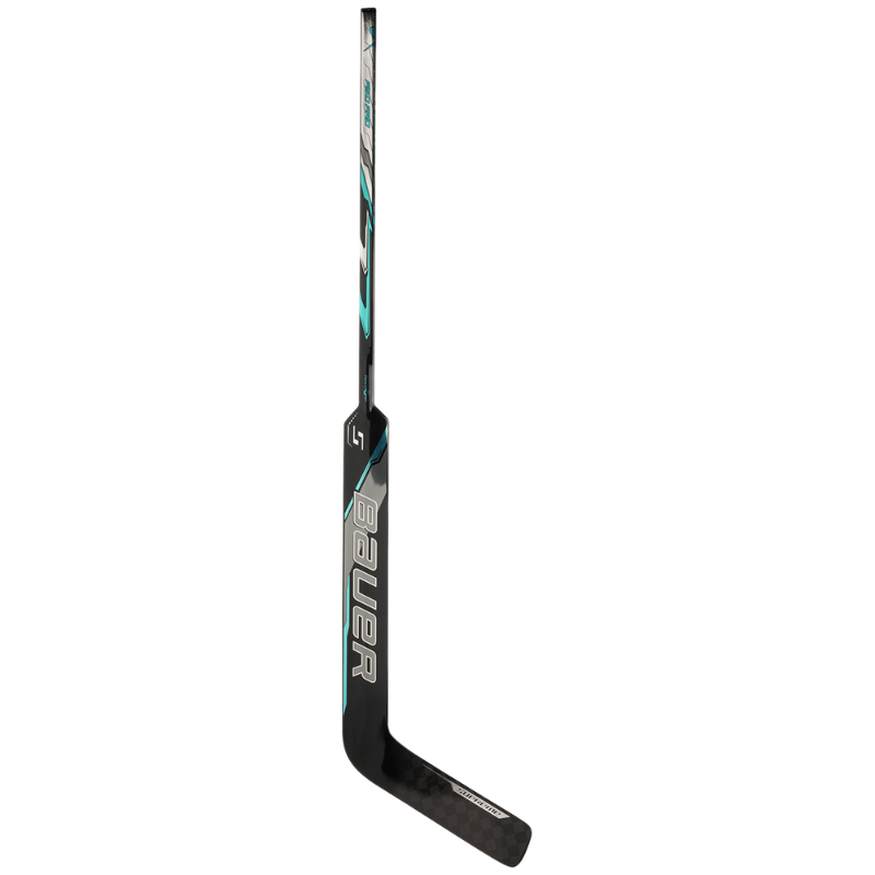 Hůl G. BAUER S26 SUPREME F50PRO GOAL STK-INT-LFT-P31 (1067058)