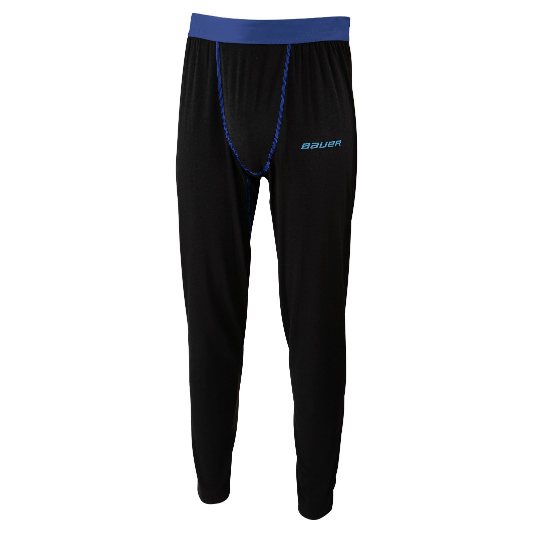 Kalh. BAUER BASICS BL PANT S-17 YTH - BLK (1052733)