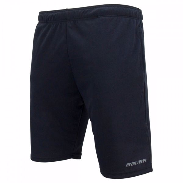 Kalh. BAUER CORE ATHLETIC SHORT - YTH - NAV (1054883)