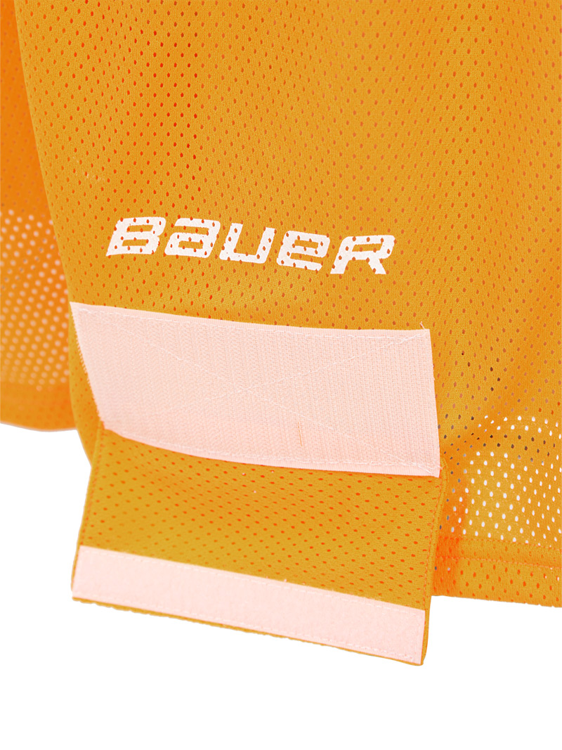 Kalh. BAUER Core Mesh Jock Short Jr - YEL (1039245)