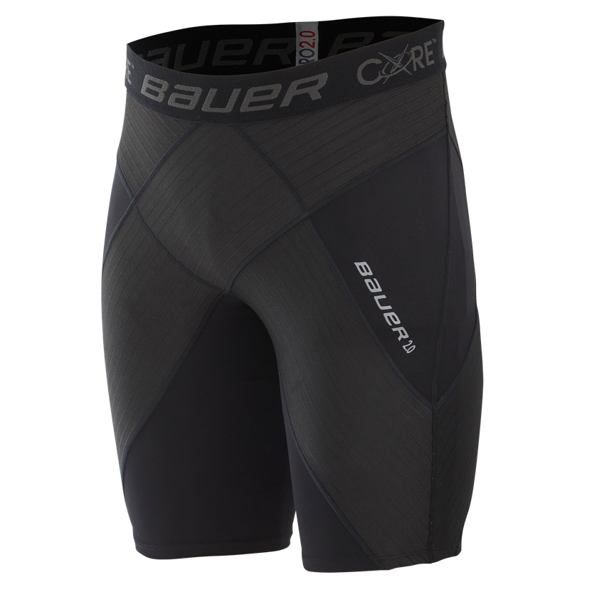 Kalh. BAUER CORE SHORT 2.0 - SR (1059324)