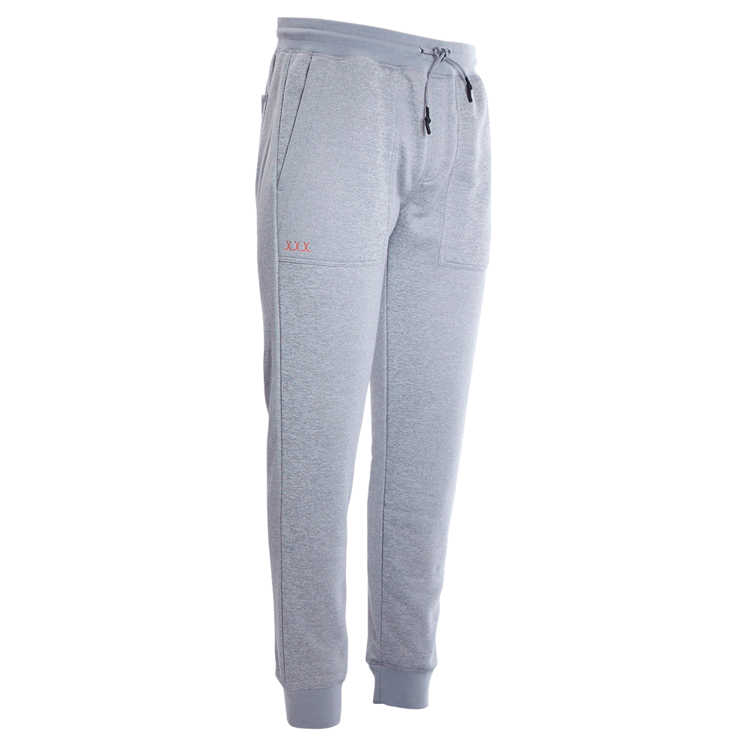 Kalh. BAUER FLC HEAVYWEIGHT FLEECE JOGGER-STONE (1059393)
