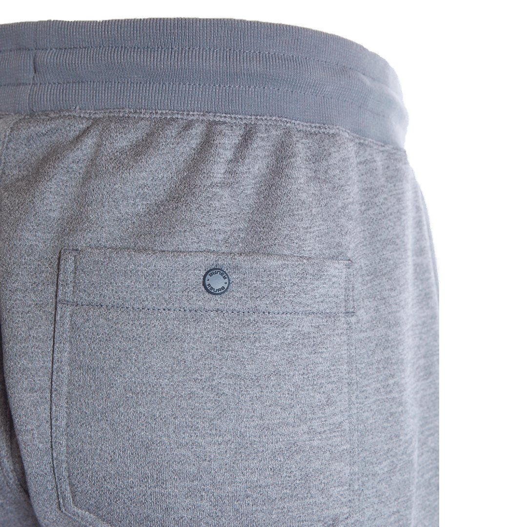 Kalh. BAUER FLC HEAVYWEIGHT FLEECE JOGGER-STONE (1059393)