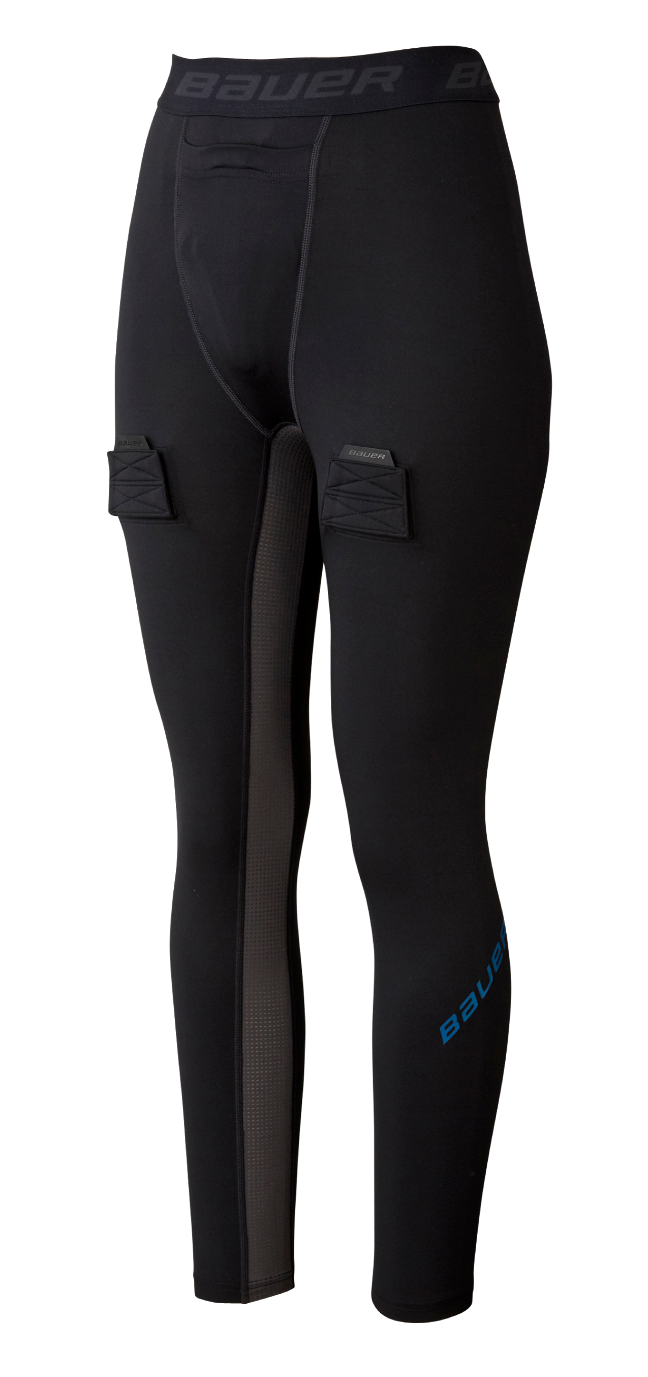 Kalh. BAUER S19 WOMEN'S COMP JILL PANT - BLK (1054440)