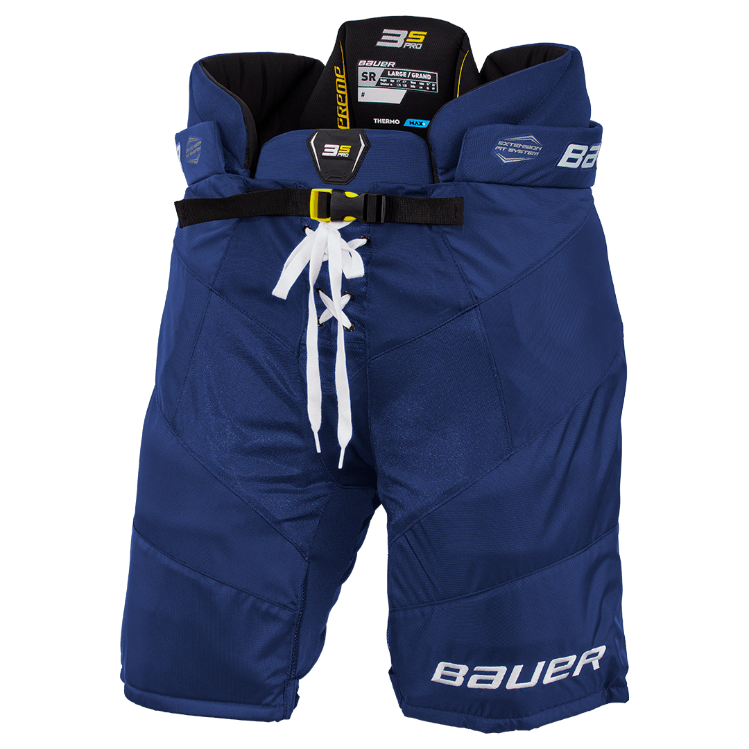 Kalh. BAUER S21 SUPREME 3S PRO PANT - JR (1058576)