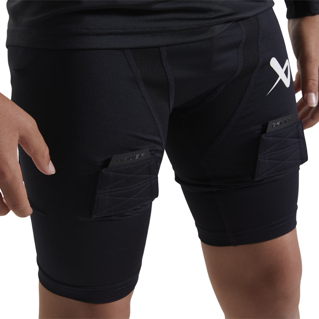 Kalh. BAUER S22 PERF JOCK SHORT-YTH (1058956)