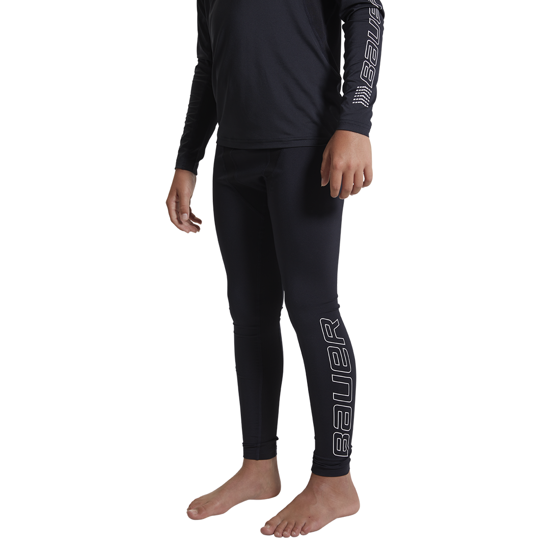 Kalh. BAUER S22 PERFROMACNE BL PANT-SR-BLK (1058855)