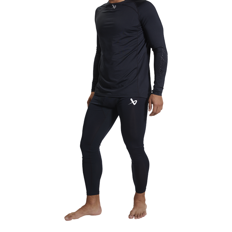 Kalh. BAUER S22 PRO COMP BL PANT-YTH-BLK (1058913)