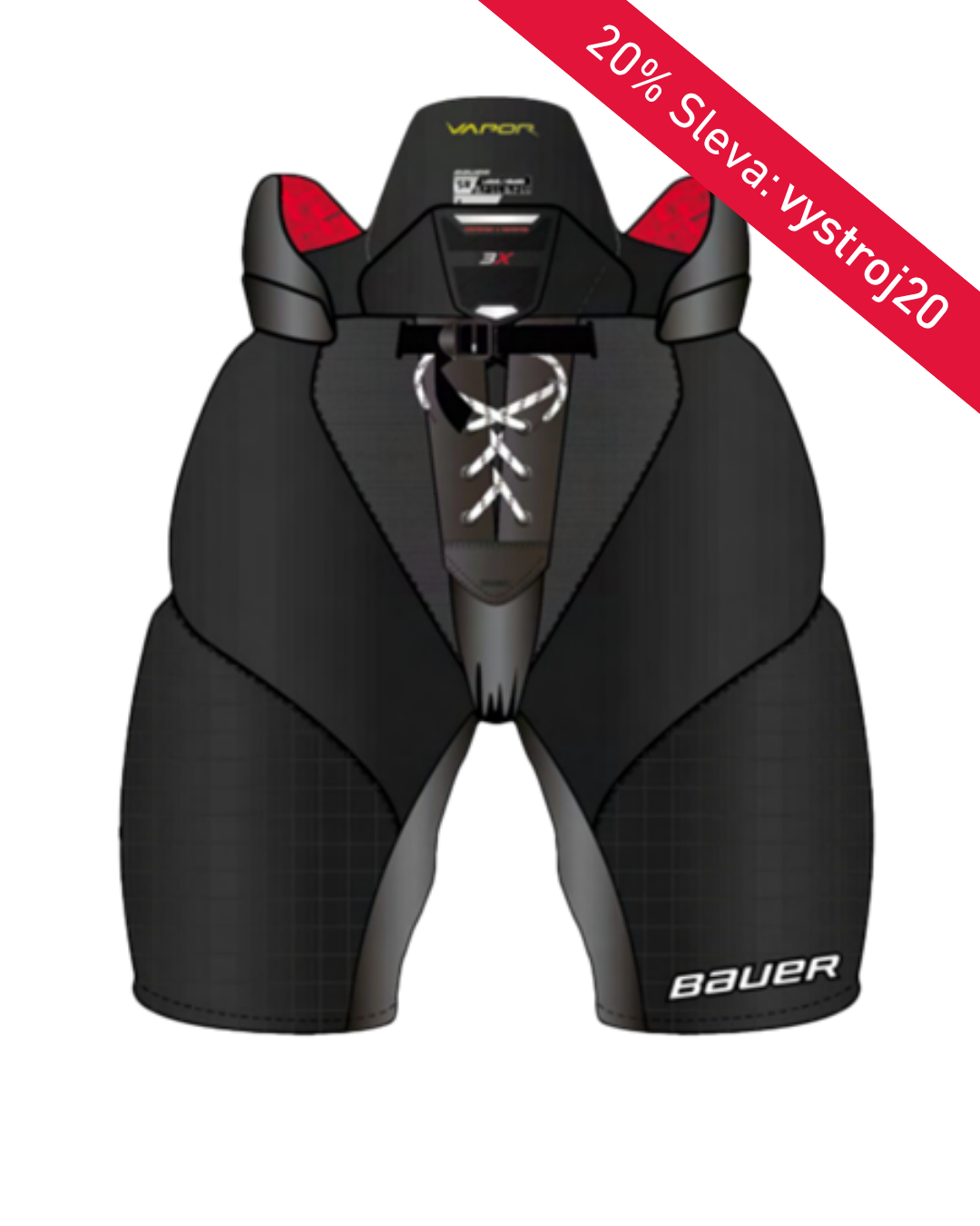 Kalh. BAUER S22 VAPOR 3X PANTS - INT (1060577)