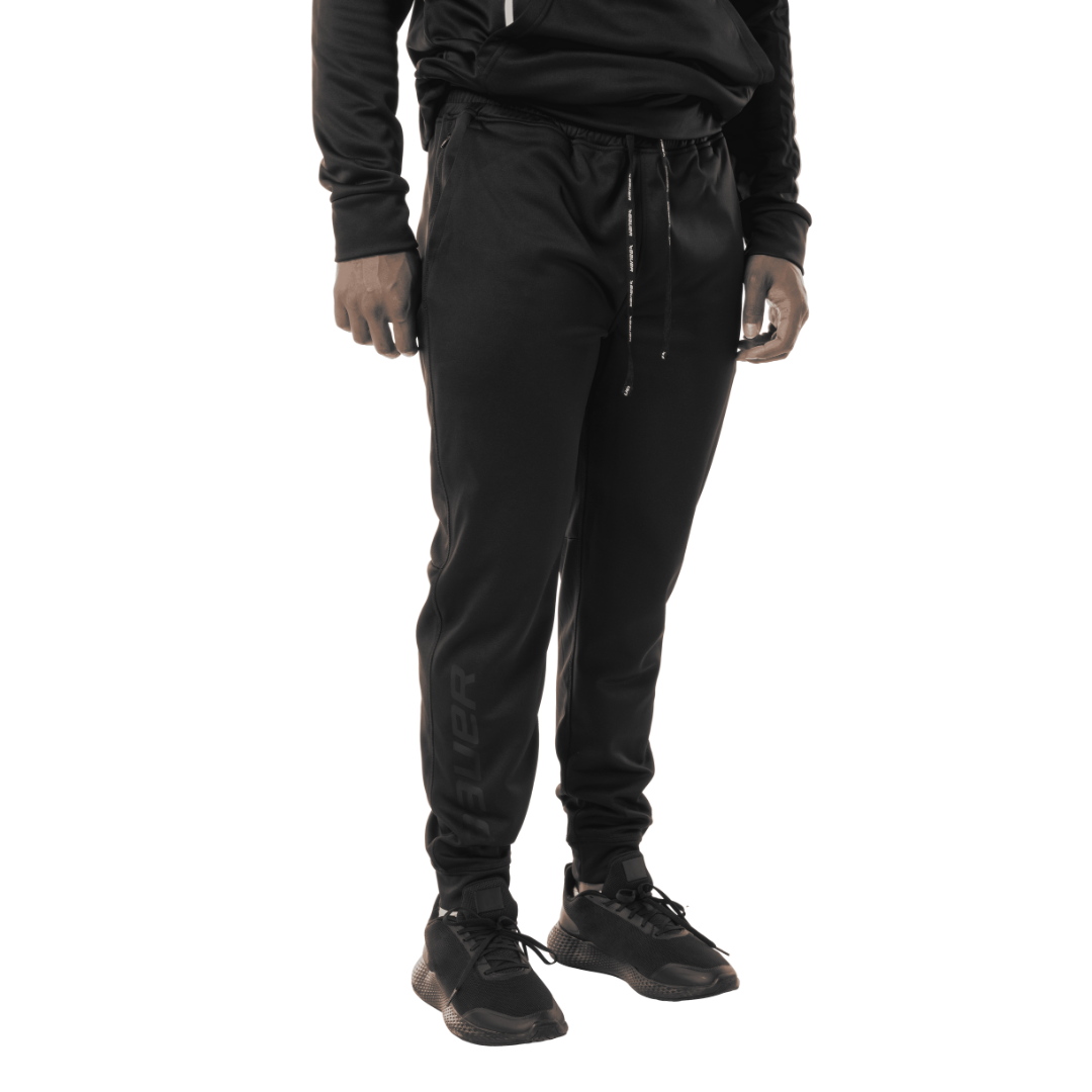 Kalh. S23 BAUER TEAM FLEECE JOGGER-SR-BLK (1060775)