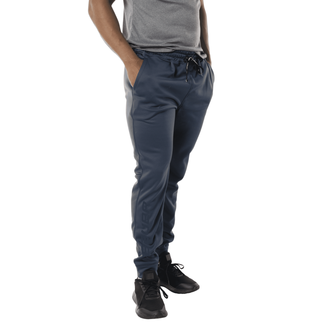Kalh. S23 BAUER TEAM FLEECE JOGGER-SR-NVY (1060777)