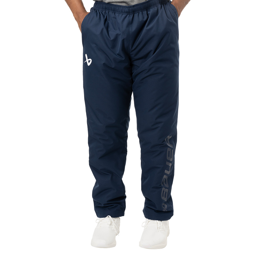 Kalh. BAUER S24 TEAM HEAVYWEIGHT PANT-SR-NAV (1063244)