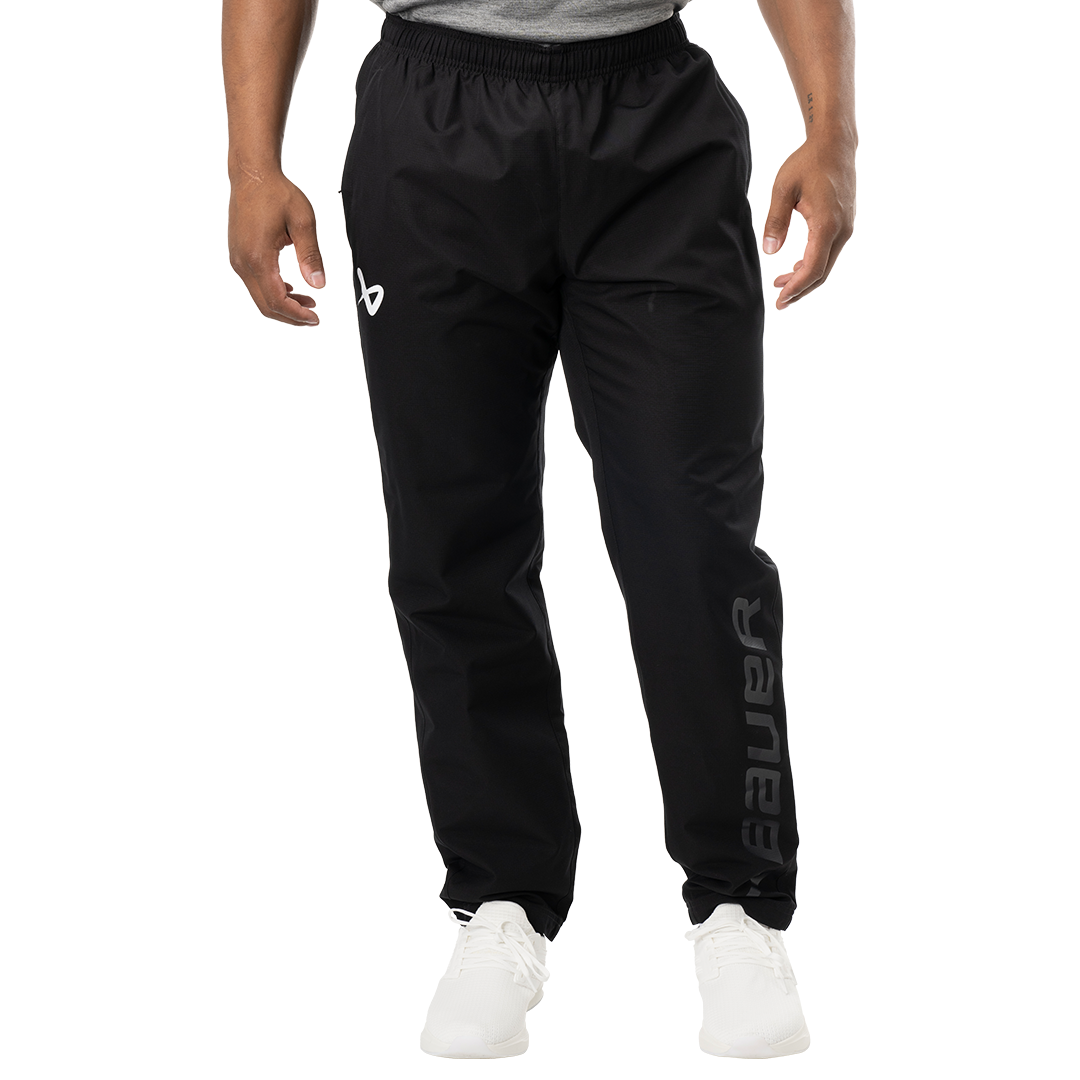 Kalh. BAUER S24 TEAM LIGHTWEIGHT PANT-SR-BLK (1063241)