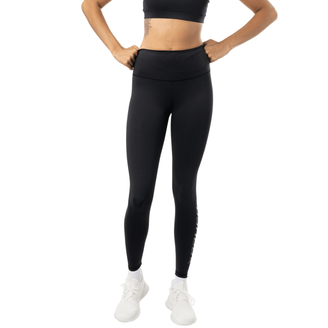 Kalh. BAUER S24 WOMENS LEGGING-BLK (1063297)