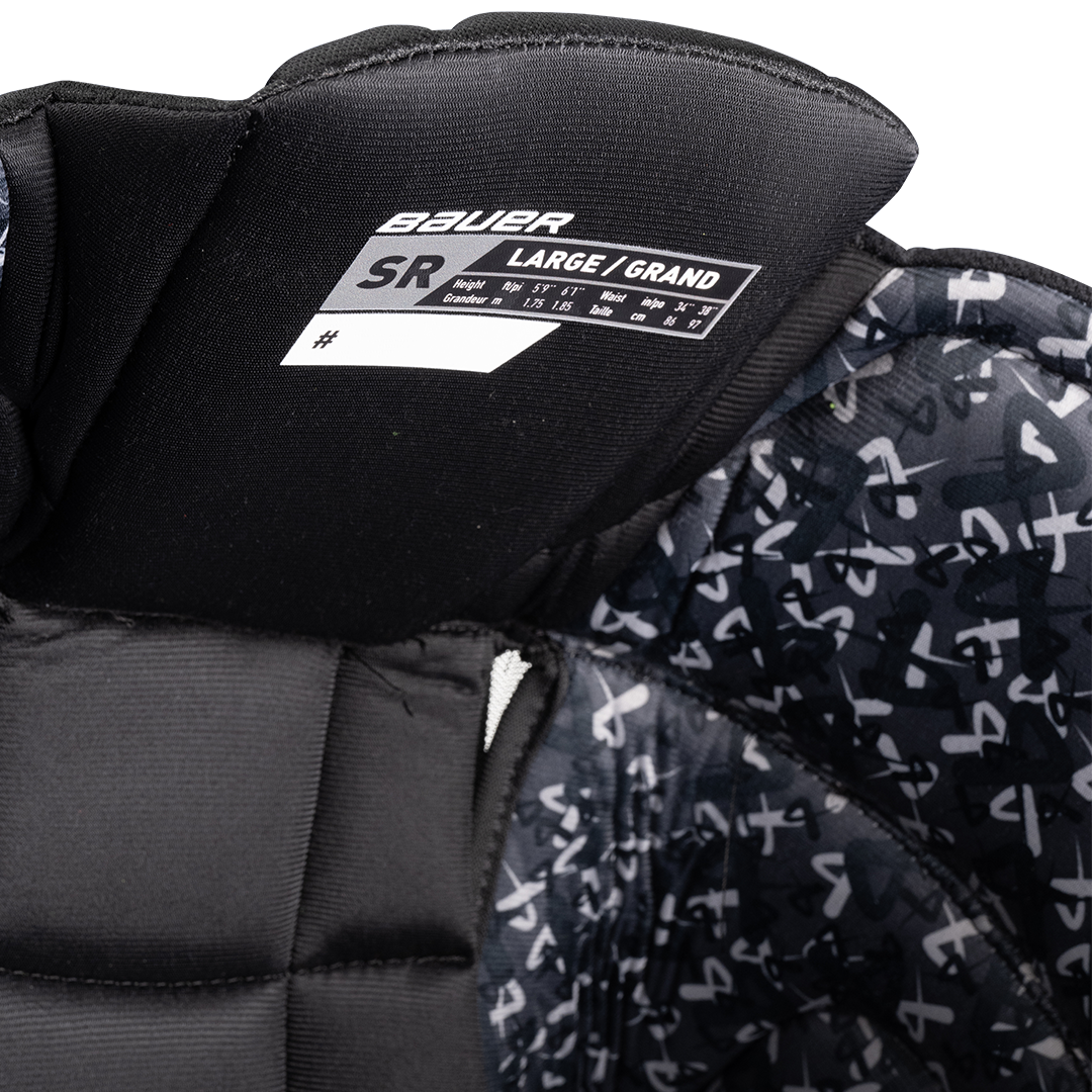 Kalh. BAUER S24 X PANT-SR (1063711)