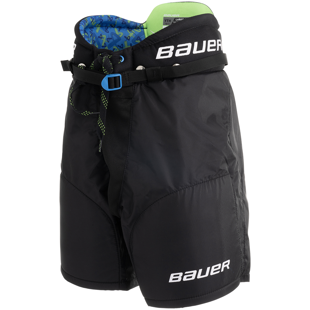 Kalh. BAUER S24 X PANT-YTH (1063714)