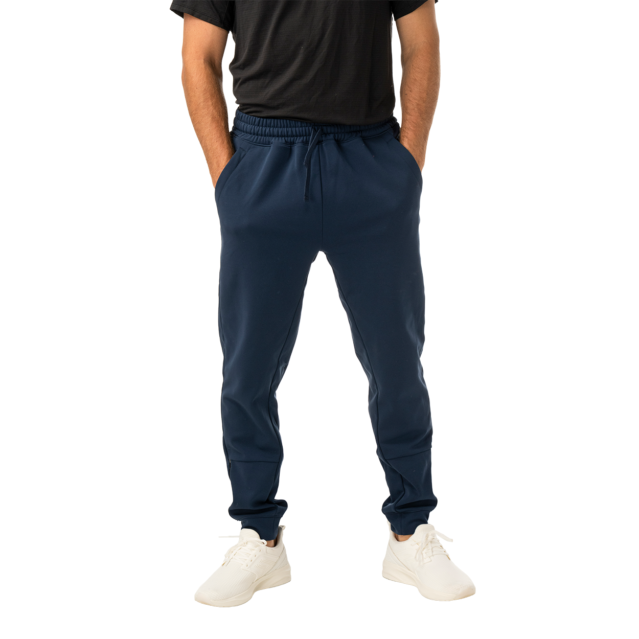 Kalh. BAUER S26 TEAM FLEECE JOGGER- SR-NAVY (1067286)