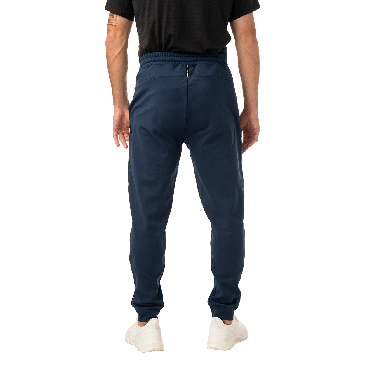 Kalh. BAUER S26 TEAM FLEECE JOGGER- SR-NAVY (1067286)