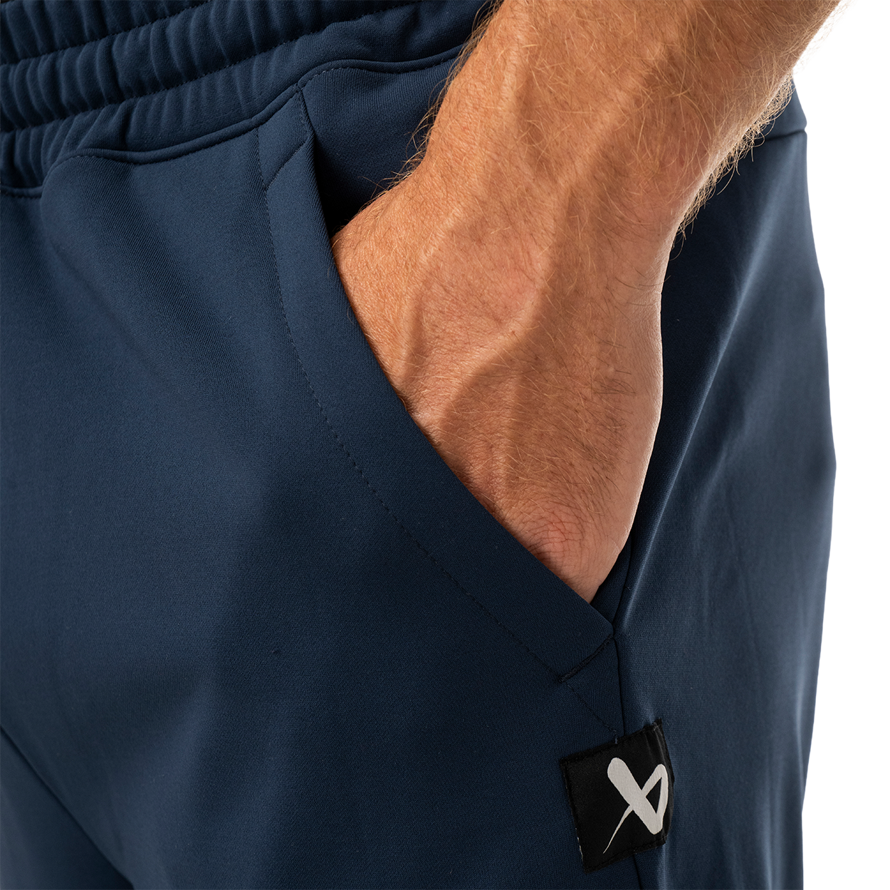 Kalh. BAUER S26 TEAM FLEECE JOGGER- SR-NAVY (1067286)