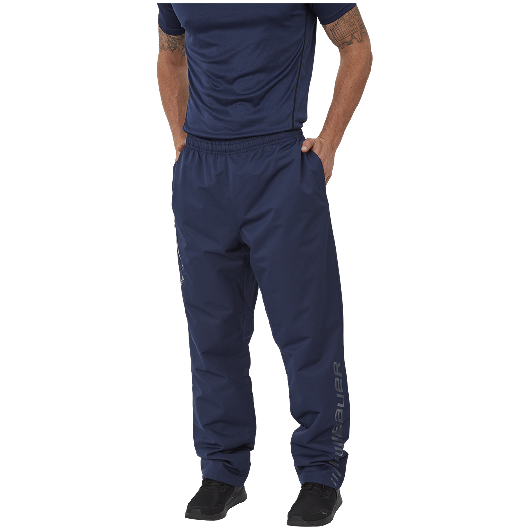 Kalh. BAUER SUPREME HEAVYWEIGHT PANT NAV-SR (1056666)