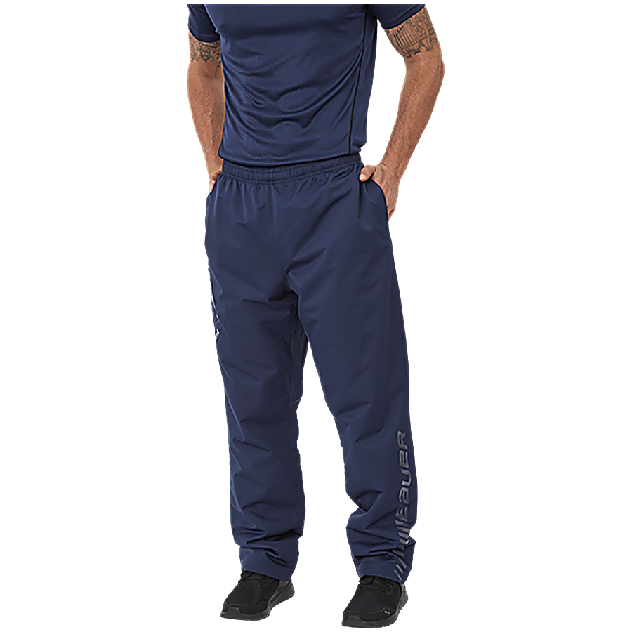 Kalh. BAUER SUPREME HEAVYWEIGHT PANT NAV-YTH (1056661)