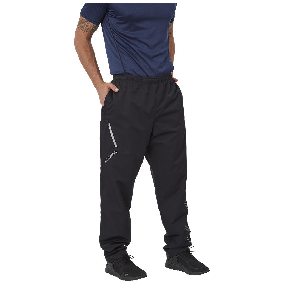 Kalh. BAUER SUPREME LIGHTWEIGHT PANT BLK-SR (1056699)