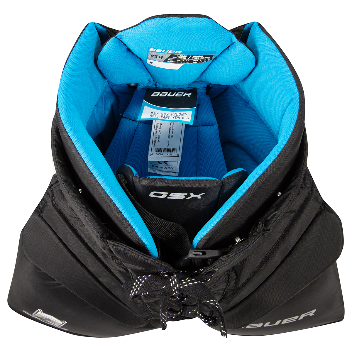 Kalh. G. BAUER S20 GSX PRODIGY GOAL PANT YTH (1056708)