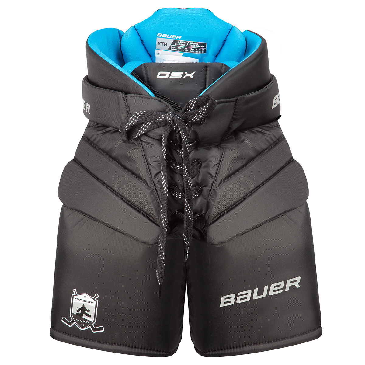 Kalh. G. BAUER S20 GSX PRODIGY GOAL PANT YTH (1056708)