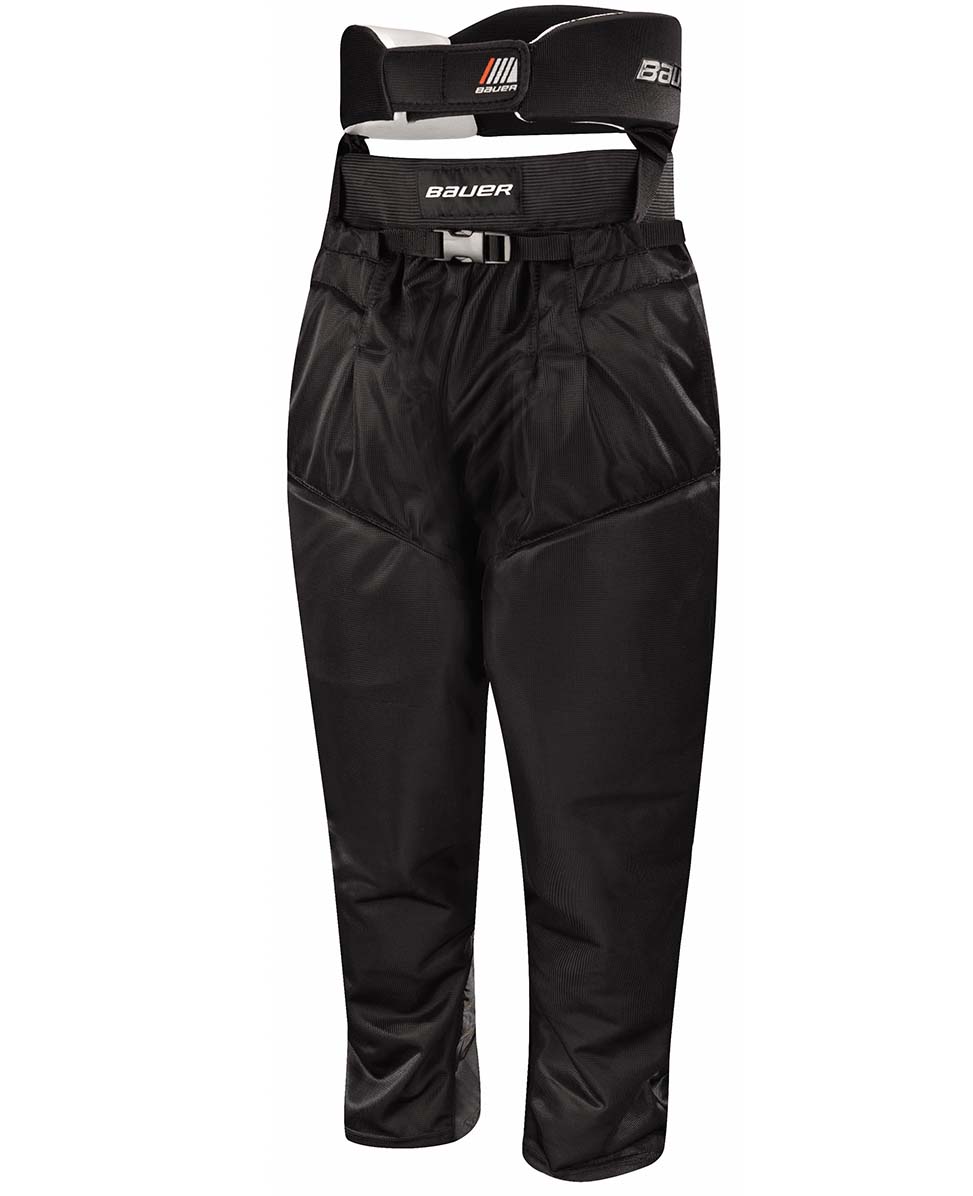 Kalh. rozhodčí BAUER OFFICIAL'S PANT W/ INT. GIRDLE (1051462)
