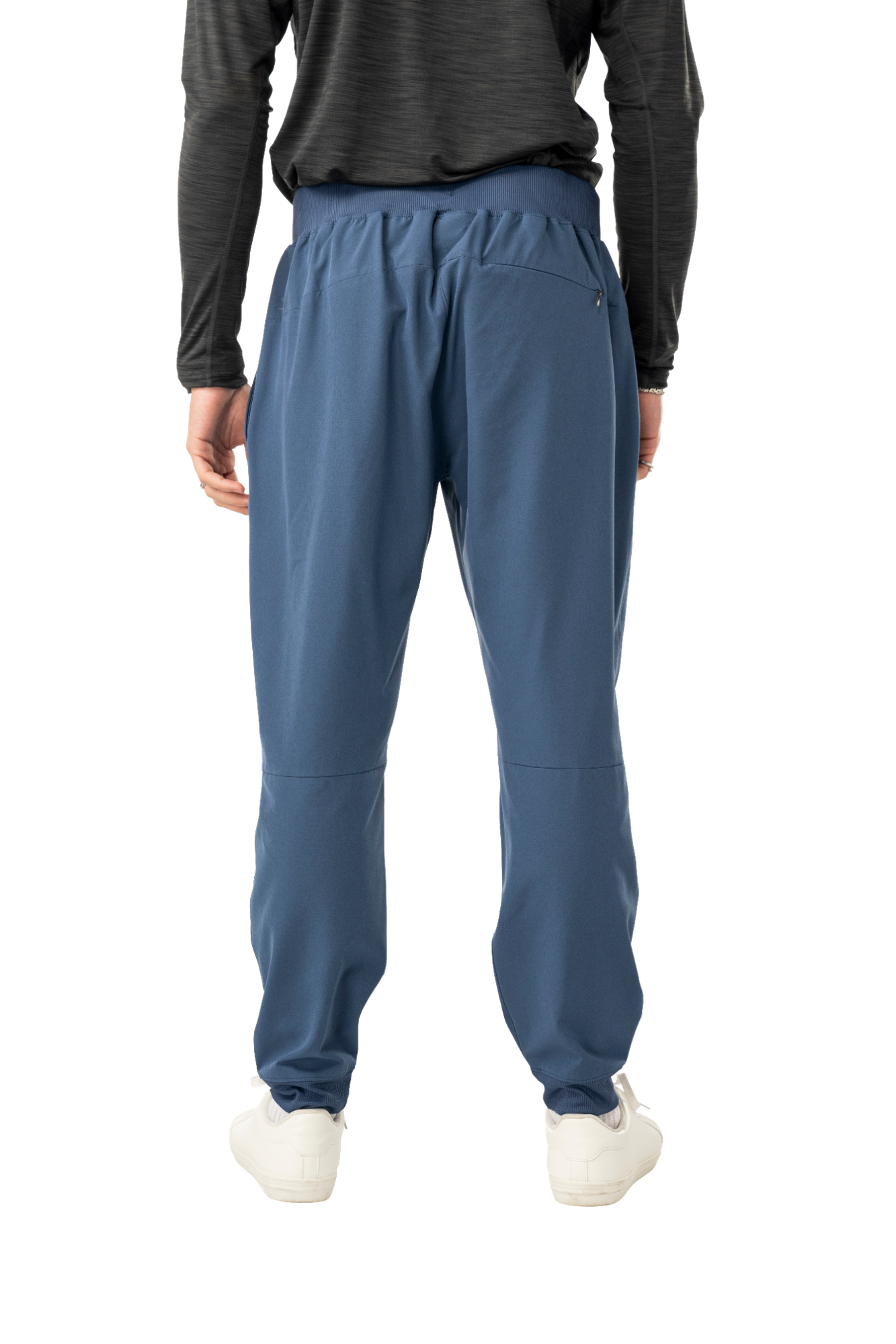 Kalhoty BAUER S25 FLC WOVEN JOGGER-SR-OCEANA (1065091)