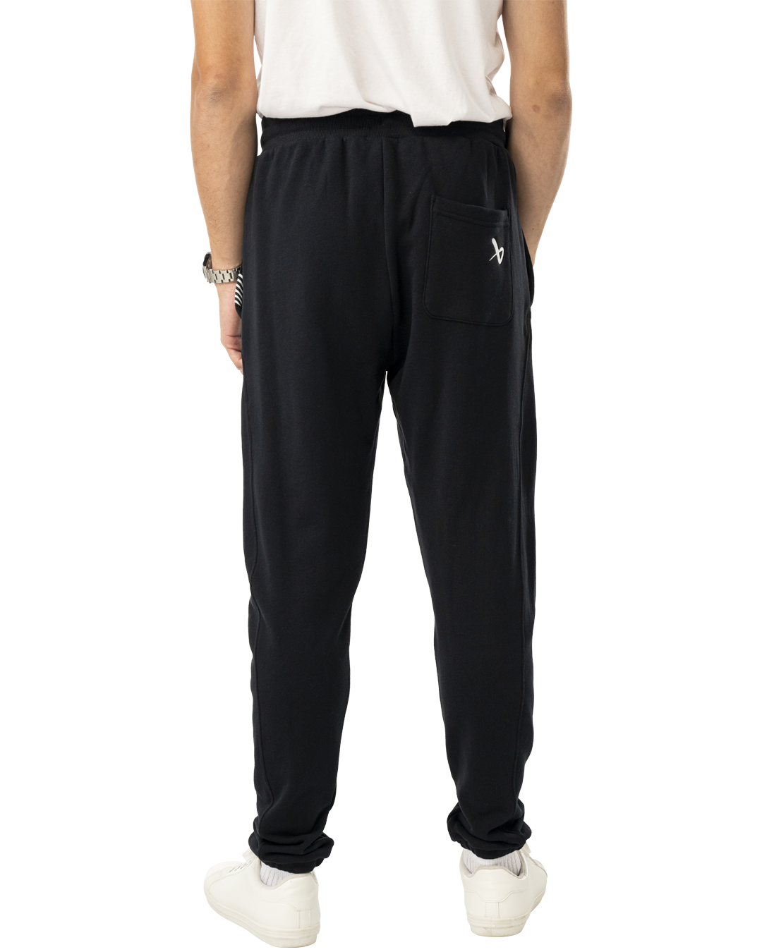 Kalhoty BAUER S25 FRN TERRY JOGGER-SR-BLK (1065100)