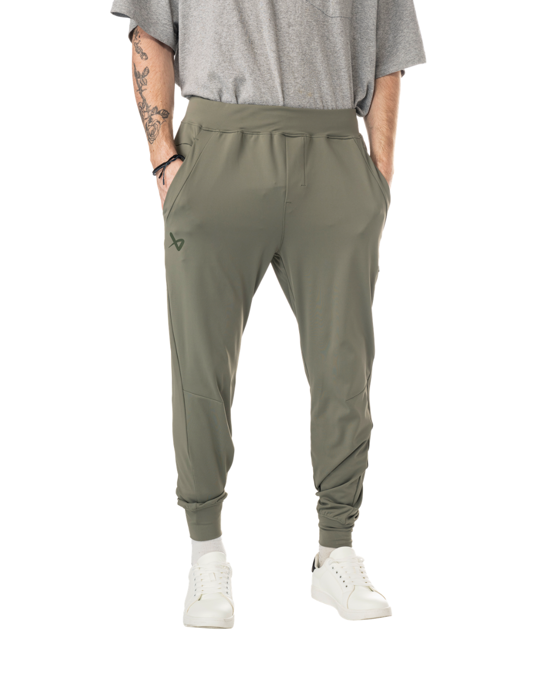 Kalhoty BAUER S25 TEMPTHREAD JOGGER-SR-BASIL (1065851)