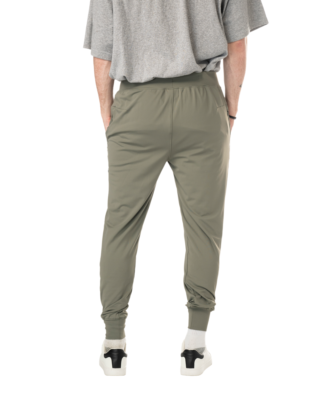 Kalhoty BAUER S25 TEMPTHREAD JOGGER-SR-BASIL (1065851)