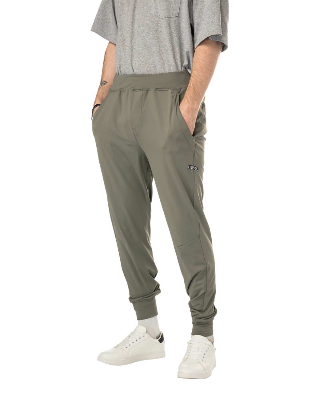 Kalhoty BAUER S25 TEMPTHREAD JOGGER-SR-BASIL (1065851)