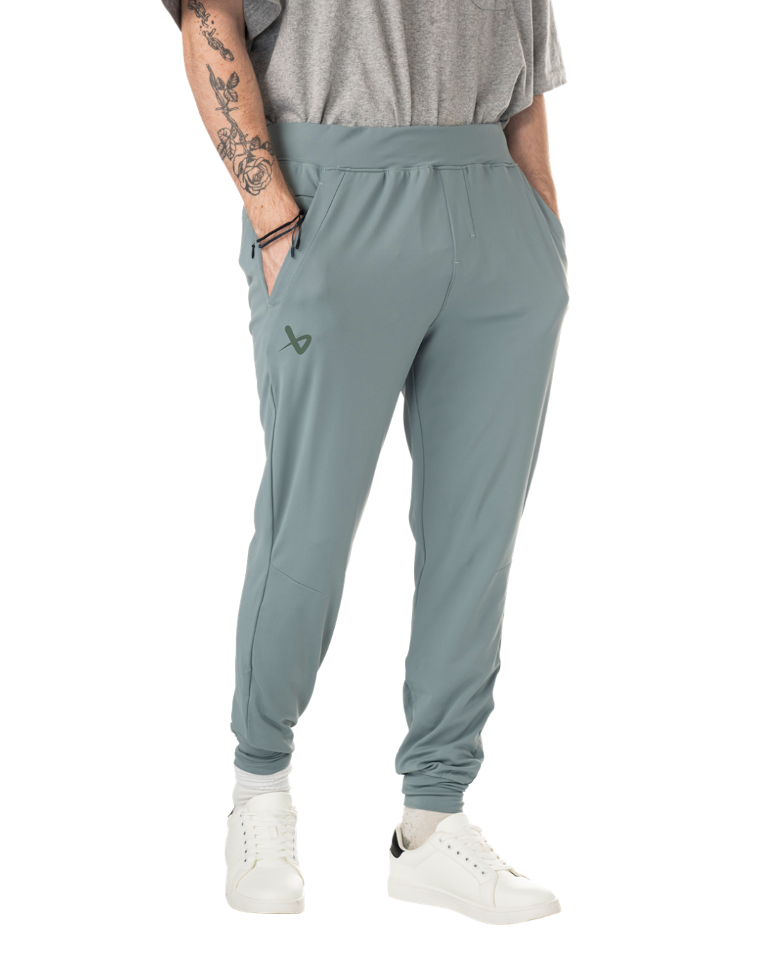Kalhoty BAUER S25 TEMPTHREAD JOGGER-SR-TROOPER (1065849)