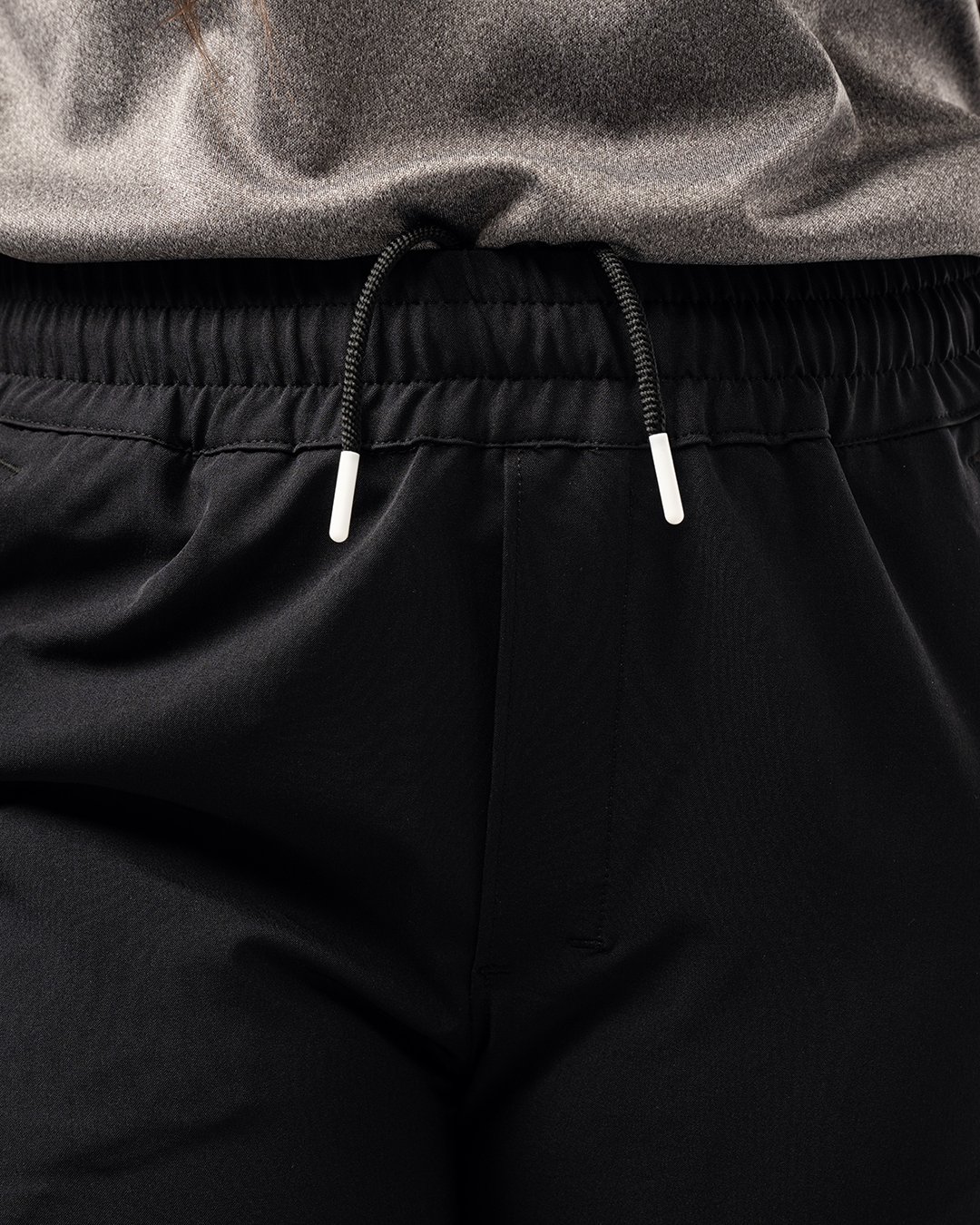 Kalhoty BAUER S25 WMNS TEAM WOVEN JOGGER-BLK (1064629)
