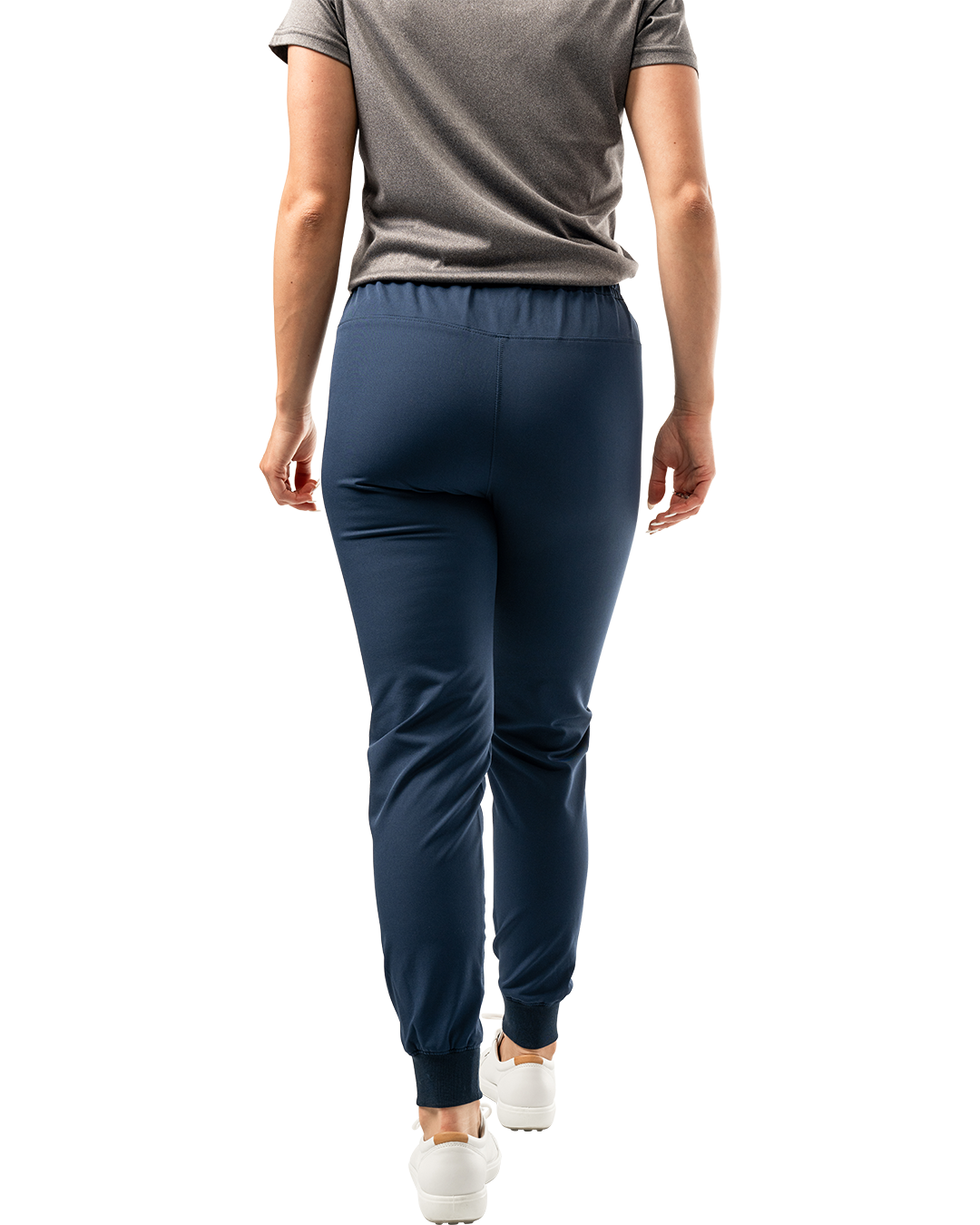 Kalhoty BAUER S25 WMNS TEAM WOVEN JOGGER-NVY (1064630)