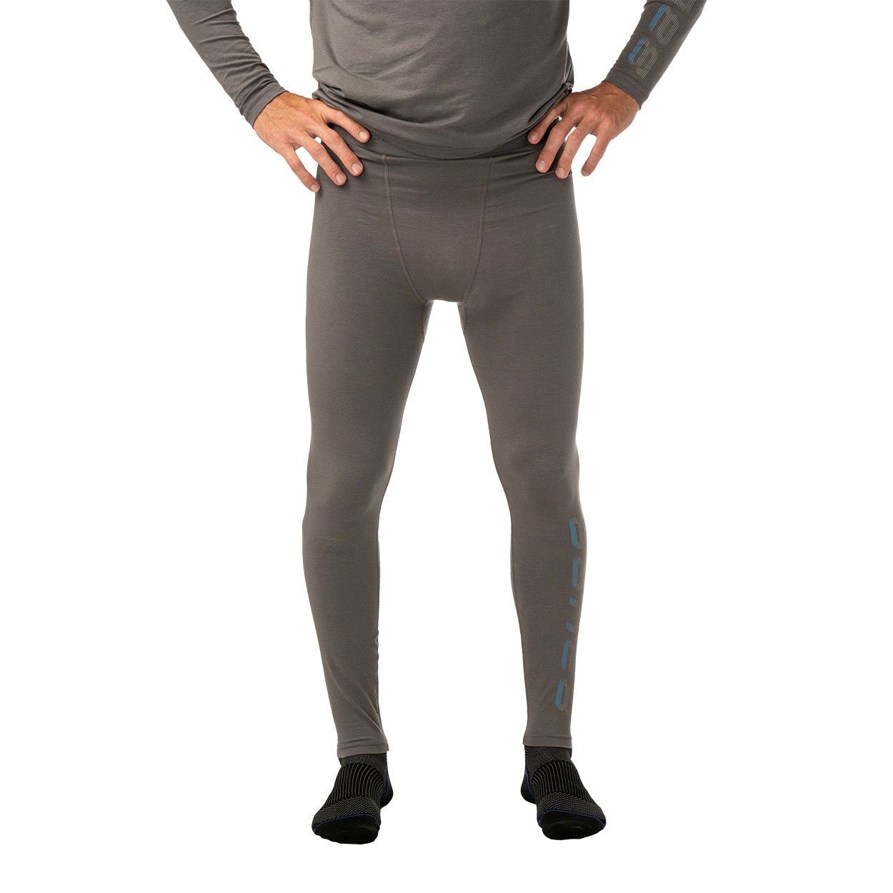 kalhoty BAUER S26 CTN/MODAL BASELAYER PANT-SR (1067296)