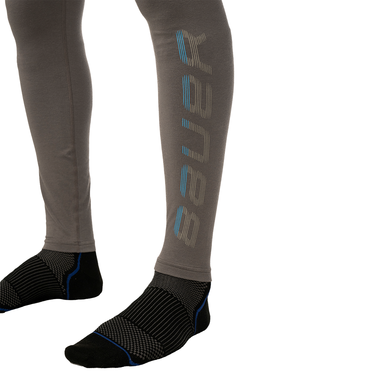 kalhoty BAUER S26 CTN/MODAL BASELAYER PANT-SR (1067296)