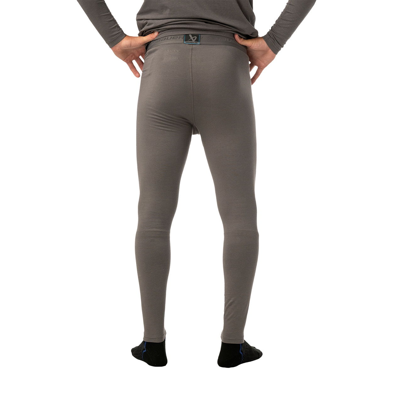 kalhoty BAUER S26 CTN/MODAL BASELAYER PANT-SR (1067296)