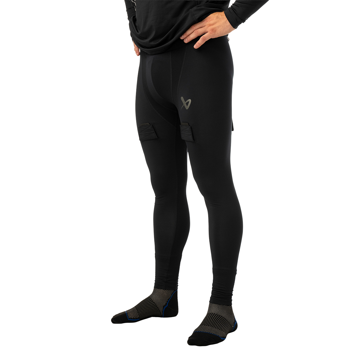 kalhoty BAUER S26 PERF BASELAYER JOCK PANT-SR (1067261)