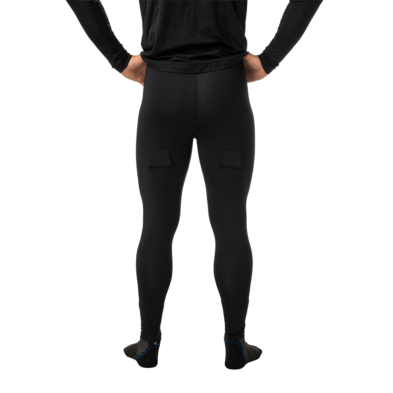 kalhoty BAUER S26 PERF BASELAYER JOCK PANT-SR (1067261)