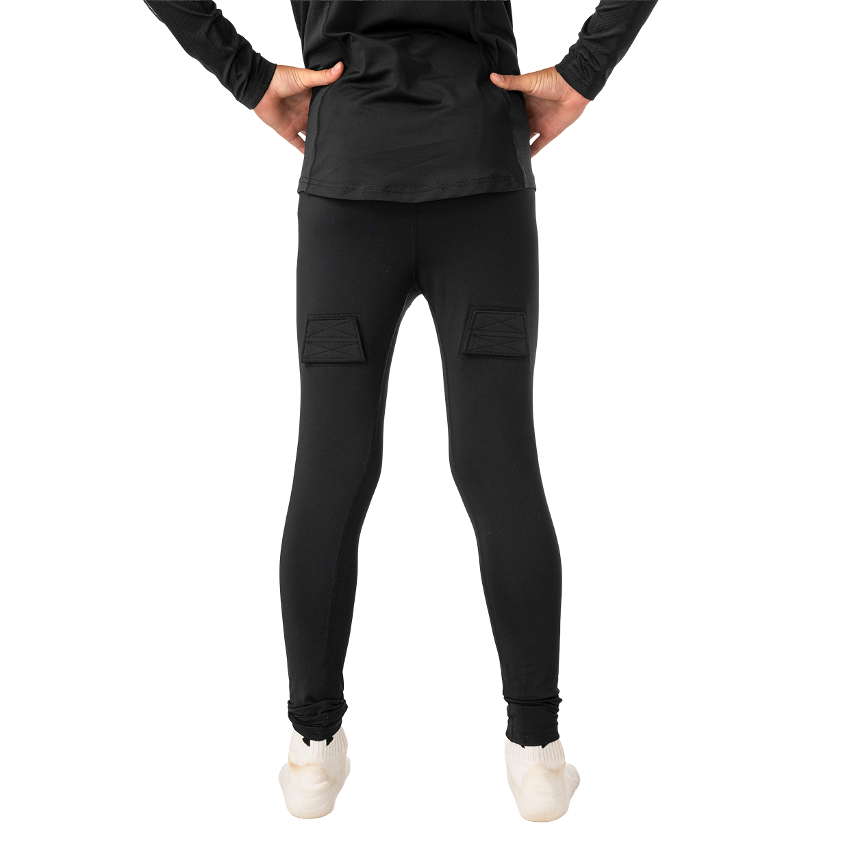 kalhoty BAUER S26 PERF BASELAYER JOCK PANT-YTH (1067270)