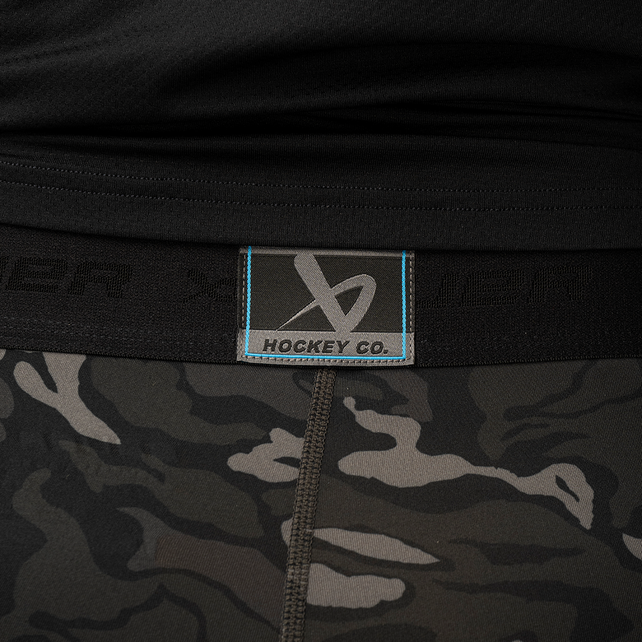 kalhoty BAUER S26 PERF BASELAYER PANT PRINTED-SR (1067253)