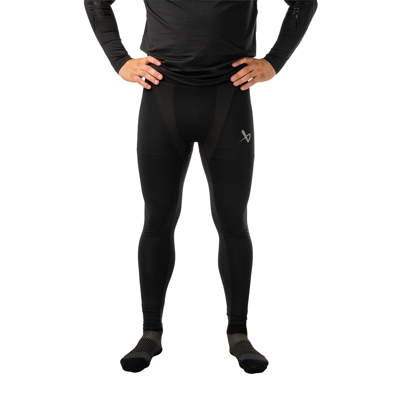 kalhoty BAUER S26 PRO BASELAYER PANT-SR (1067264)