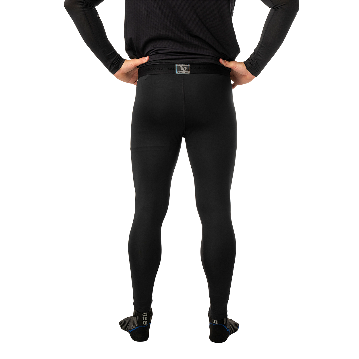 kalhoty BAUER S26 PRO BASELAYER PANT-SR (1067264)