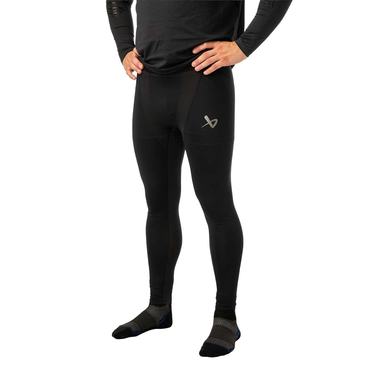 kalhoty BAUER S26 PRO BASELAYER PANT-SR (1067264)