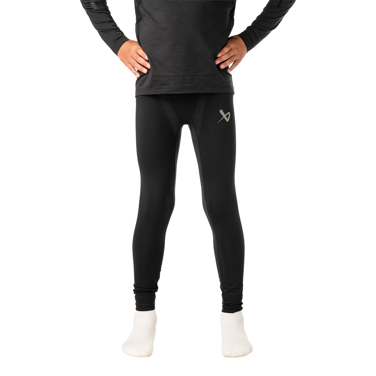 kalhoty BAUER S26 PRO BASELAYER PANT-YTH (1067271)