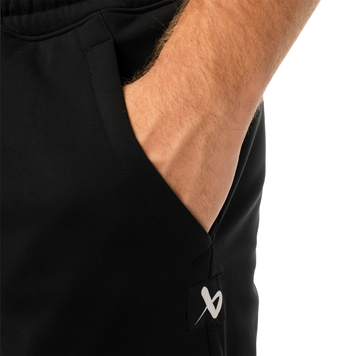 kalhoty BAUER S26 TEAM FLEECE JOGGER- SR-BLK (1067205)